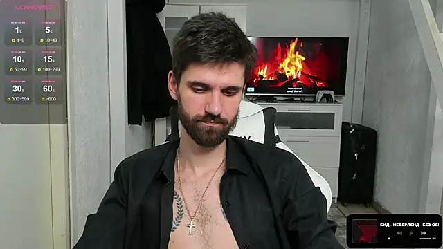 Snapshot of DavidNaidis chatting on 02/16/25, 01:36 DavidNaidis online show from 02/16/25, 01:36