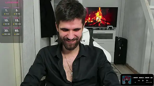 Snapshot of DavidNaidis chatting on 02/16/25, 04:42 DavidNaidis online show from 02/16/25, 04:42