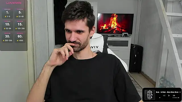 Snapshot of DavidNaidis chatting on 02/27/25, 10:31 DavidNaidis online show from 02/27/25, 10:31