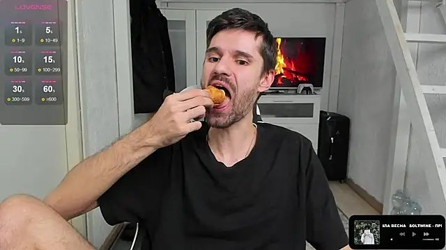 Snapshot of DavidNaidis chatting on 02/28/25, 09:12 DavidNaidis online show from 02/28/25, 09:12