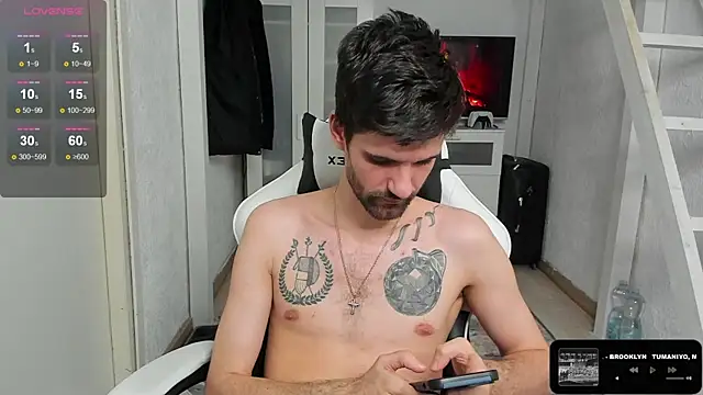 Snapshot of DavidNaidis chatting on 03/01/25, 12:17 DavidNaidis online show from 03/01/25, 12:17