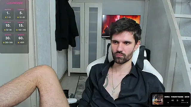 Snapshot of DavidNaidis chatting on 03/13/25, 09:10 DavidNaidis online show from 03/13/25, 09:10