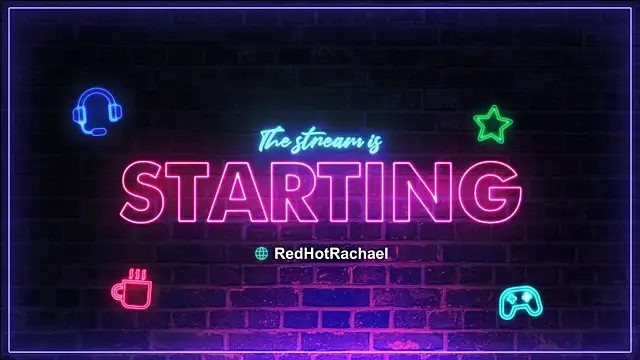 Snapshot of RedHotRachael chatting on 11/19/25, 04:29 RedHotRachael online show from 11/19/25, 04:29