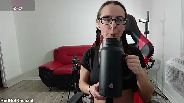 RedHotRachael online show from 03/05/26, 12:17