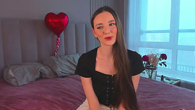 Snapshot of GeorginaDudley chatting on 02/14/25, 07:07 GeorginaDudley online show from 02/14/25, 07:07