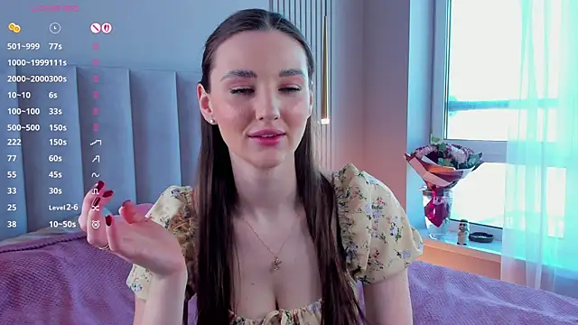 Snapshot of GeorginaDudley chatting on 03/08/25, 07:38 GeorginaDudley online show from 03/08/25, 07:38