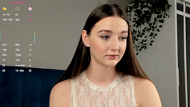 Snapshot of GeorginaDudley chatting on 10/03/25, 07:16 GeorginaDudley online show from 10/03/25, 07:16