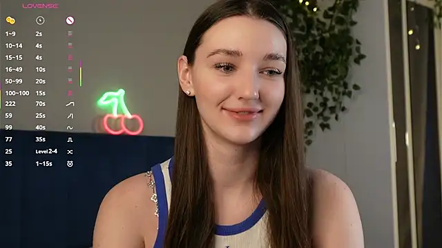 Snapshot of GeorginaDudley chatting on 10/20/25, 07:20 GeorginaDudley online show from 10/20/25, 07:20