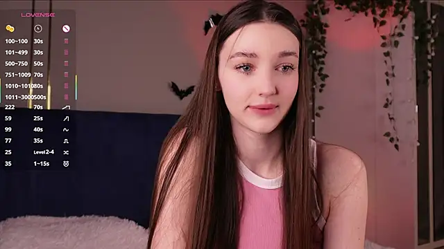 Snapshot of GeorginaDudley chatting on 11/19/25, 07:08 GeorginaDudley online show from 11/19/25, 07:08