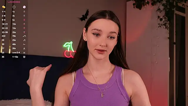 Snapshot of GeorginaDudley chatting on 11/22/25, 07:18 GeorginaDudley online show from 11/22/25, 07:18