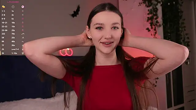 Snapshot of GeorginaDudley chatting on 11/24/25, 07:19 GeorginaDudley online show from 11/24/25, 07:19