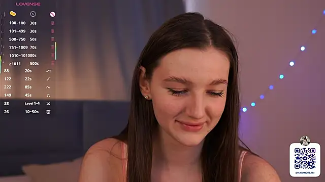 Snapshot of GeorginaDudley chatting on 12/15/25, 07:12 GeorginaDudley online show from 12/15/25, 07:12