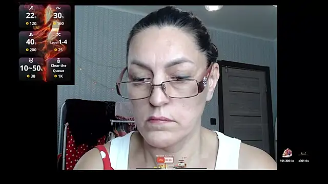 Snapshot of Soffya_Soy chatting on 10/29/25, 12:51 Soffya Soy online show from 10/29/25, 12:51