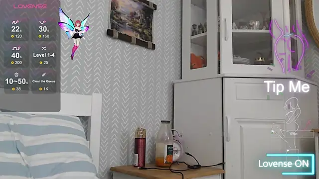 Snapshot of Soffya_Soy chatting on 11/25/25, 11:49 Soffya Soy online show from 11/25/25, 11:49