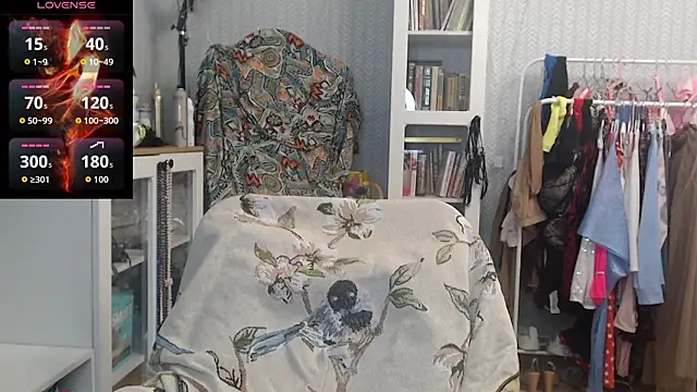 Soffya Soy online show from 03/04/26, 09:10