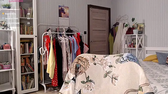 Soffya Soy online show from 04/18/26, 07:58