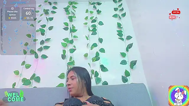 Snapshot of LiiLiith-1 chatting on 03/10/25, 11:21 LiiLiith-1 online show from 03/10/25, 11:21