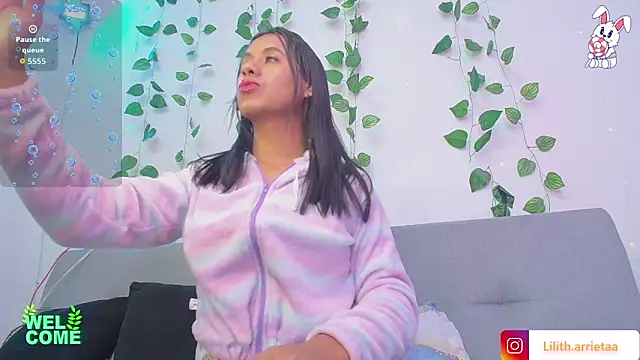 LiiLiith-1 online show from 12/05/25, 05:27