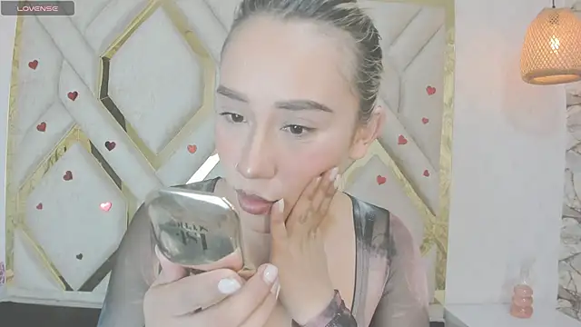 Snapshot of Lannajansen chatting on 03/14/25, 05:57 Lannajansen online show from 03/14/25, 05:57