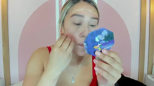 Lannajansen online show from 03/22/26, 02:42