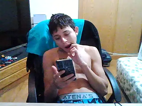 S4nt1luXx online show from 11/26/25, 03:02