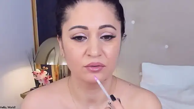 ValeryBlakes online show from 03/03/26, 08:37