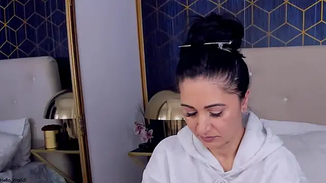 ValeryBlakes online show from 03/20/26, 06:57