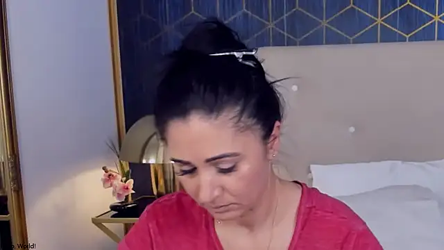 ValeryBlakes online show from 03/21/26, 08:23