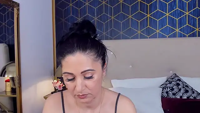 ValeryBlakes online show from 04/22/26, 06:20