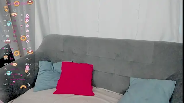 maya suun online show from 04/24/26, 01:19