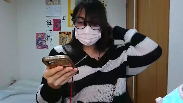 Sisi cute online show from 01/06/26, 10:45