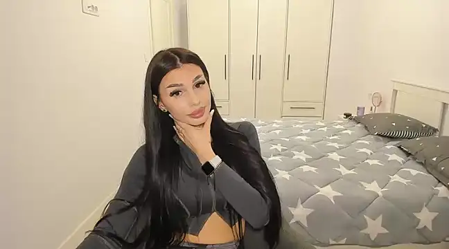 HelenShawn online show from 02/22/25, 01:22