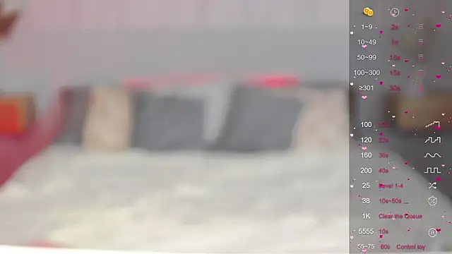 Molli Luv online show from 02/10/25, 02:37