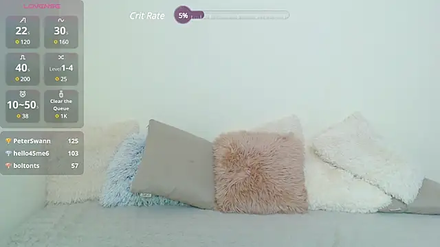 mars elina  online show from 02/09/25, 03:45