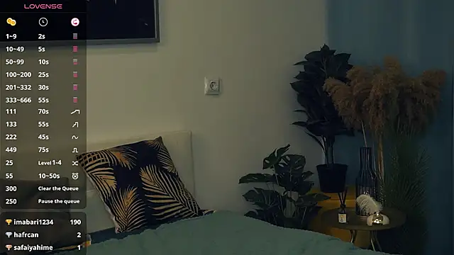 VeronaCritchlow online show from 03/01/25, 10:45