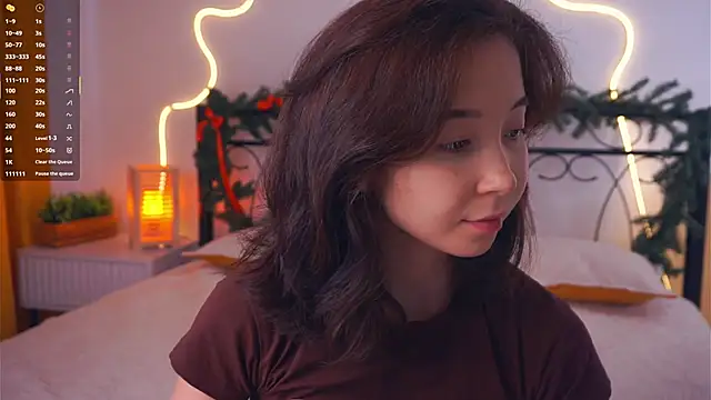 VeronaCritchlow online show from 03/12/26, 07:03