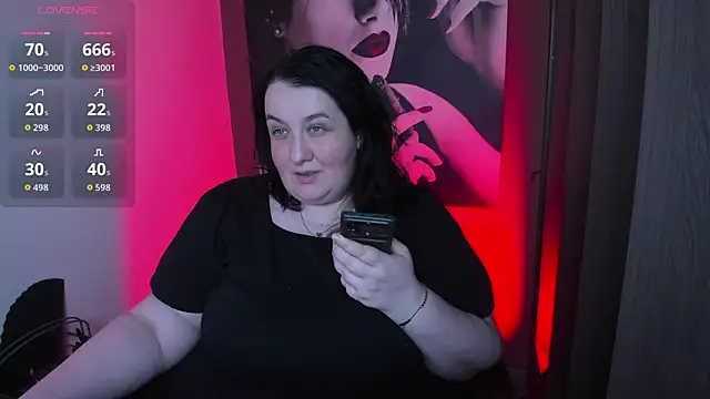 QueenOfHaze online show from 04/28/26, 06:46