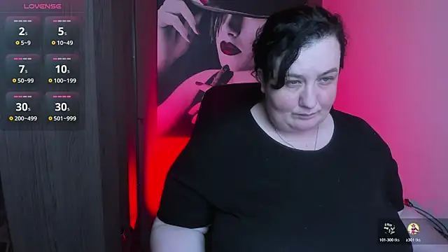 QueenOfHaze online show from 06/10/26, 09:03