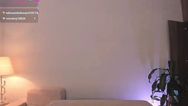 Hannah Jonhson online show from 07/02/26, 03:45
