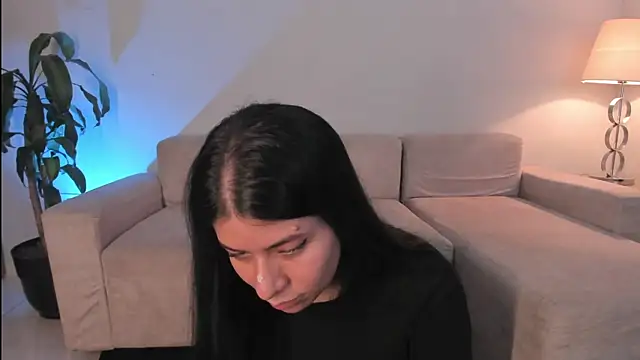 Hannah Jonhson online show from 07/08/26, 01:21