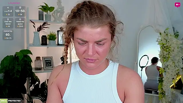 Donna Sun online show from 02/26/26, 06:34