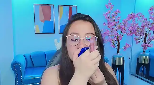 Lilyy evans online show from 03/08/25, 03:50