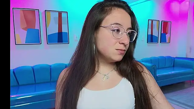 Lilyy evans online show from 03/11/25, 03:48