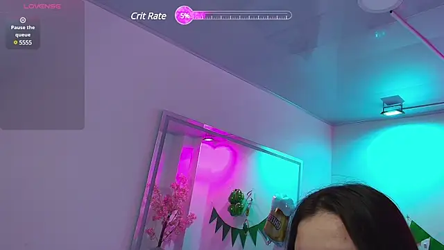 Lilyy evans online show from 03/18/25, 04:04