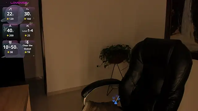 eilynxx online show from 11/25/25, 12:10