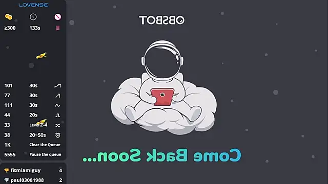 Snapshot of GerberaBlooms77 chatting on 02/18/25, 12:37 GerberaBlooms77 online show from 02/18/25, 12:37