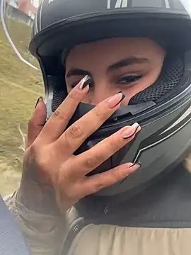 MeganCrow online show from 10/15/25, 05:24