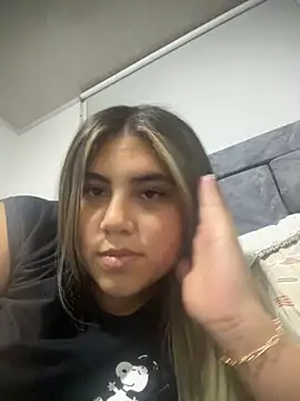 MeganCrow online show from 11/18/25, 12:05