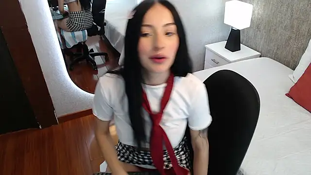 CattyMoon online show from 03/22/25, 08:37