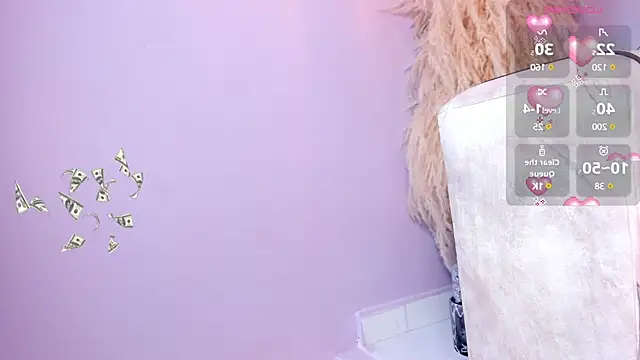 alana rossetti online show from 02/17/25, 04:04